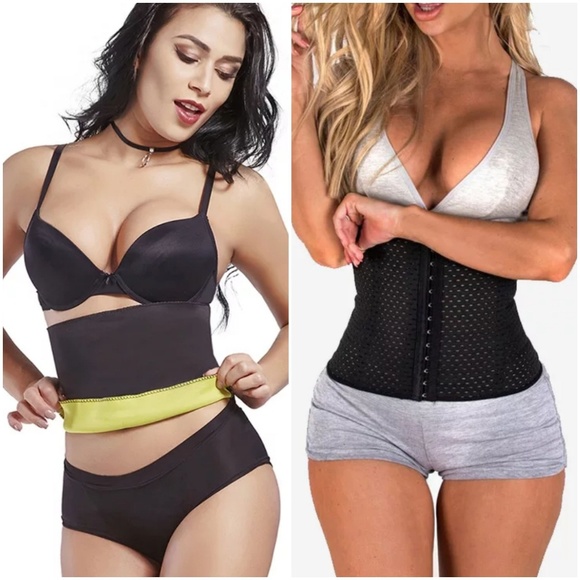 Other - BUNDLE AND SAVE WAIST TRAINER AND NEOPRENE CINCHER